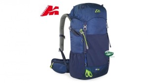 MARSUPIO Zaino Hiki 22 blu