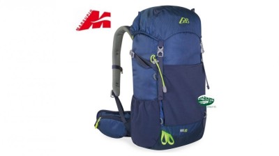 MARSUPIO Zaino Hiki 22 blu