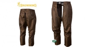 BROWNING Cosciali Land colore verde 
