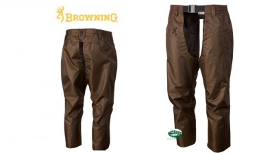 BROWNING Cosciali Land colore verde 