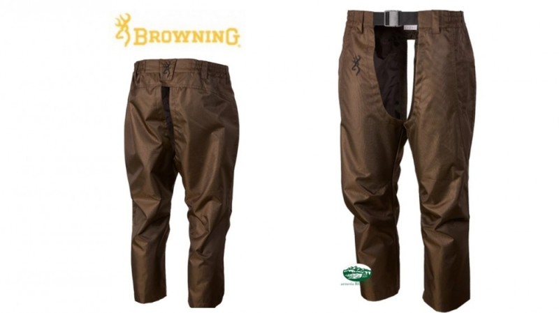 BROWNING Cosciali Land colore verde 