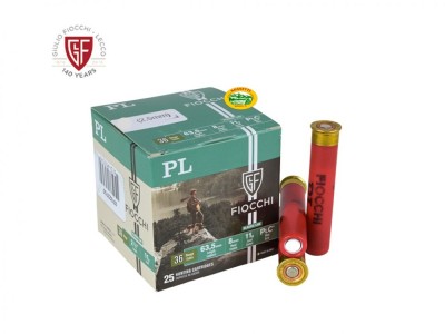 FIOCCHI cartucce PL36 cal.36 gr.11 pb.10