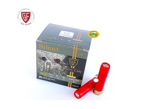 FIOCCHI cartucce Silent cal.36 gr.18 pb.10 - silenziate