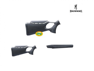 BROWNING kit calcio Thumbhole nasello regolabile 4x e Maral 4x - Black