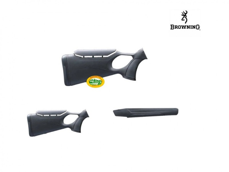 BROWNING kit calcio Thumbhole nasello regolabile 4x e Maral 4x - Black