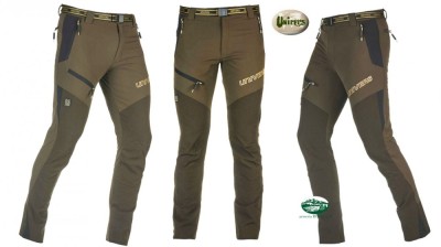 UNIVERS Pantaloni Ortles 92779 verde