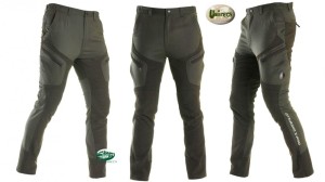 UNIVERS Pantaloni Alpi 92008 verde