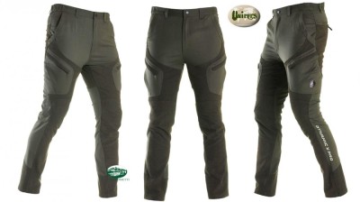 UNIVERS Pantaloni Alpi 92008 verde
