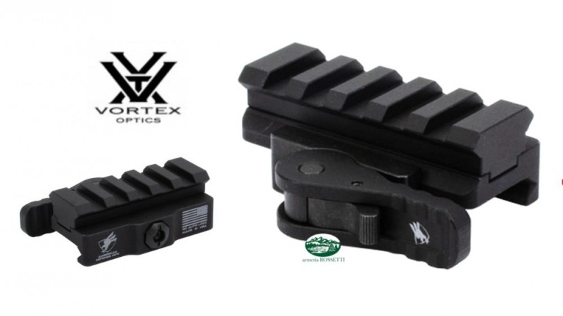 VORTEX Rialzo weaver a sgancio rapido per Riser Razor MT-5108