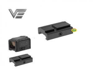 VECTOR OPTICS attacco picatinny per Red Dot con VOD Footprint  - FRENZY
