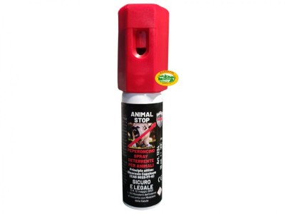 ARTICOLI DIFESA  Animal Spray al peperoncino 16 ml