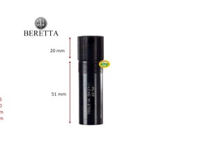 BERETTA strozzatore cal.12 Mobilchoke + 2 cm - Light Modified  ( 4 stelle )