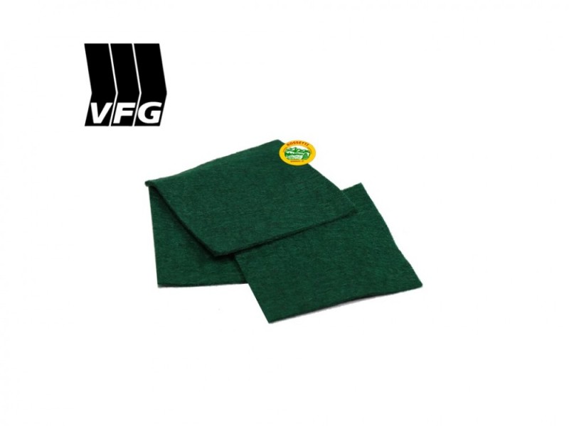 VFG pezzuole feltro oleate 50 mm x 90 mm