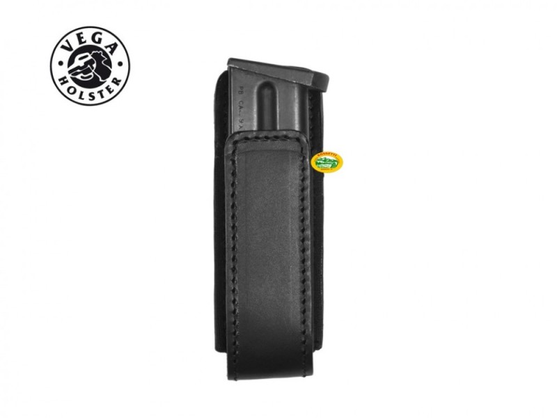VEGA HOLSTER portacaricatore cuoio universale x pistola