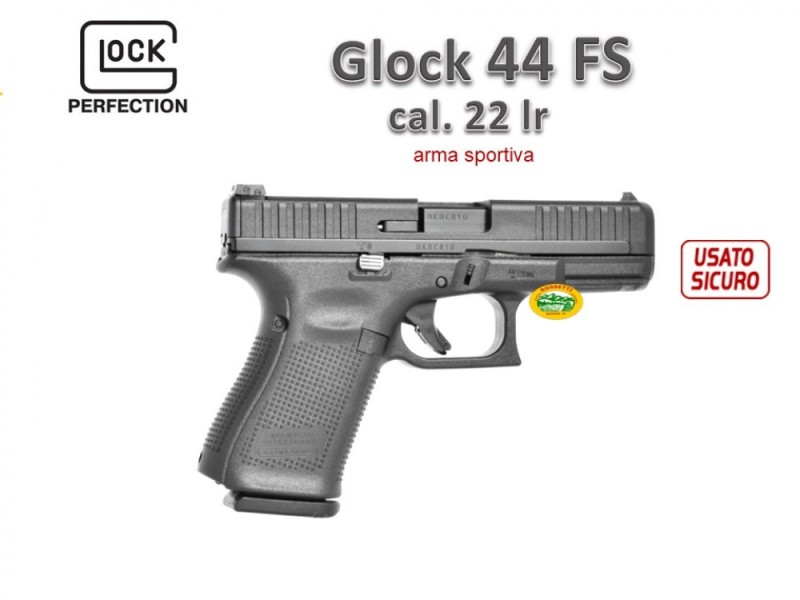 GLOCK 44 FS occasione cal.22 lr. R.16918