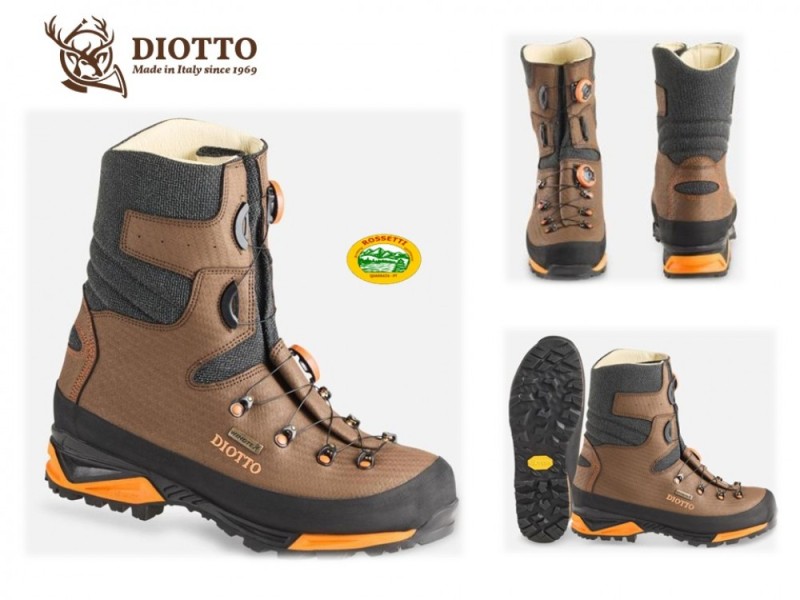 DIOTTO scarponi Tornado HV 