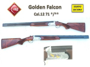 ZOLI GOlden Falcon occasione cal.12 canne 71 */** R.16920