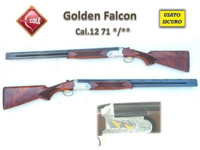 ZOLI GOlden Falcon occasione cal.12 canne 71 */** R.16920