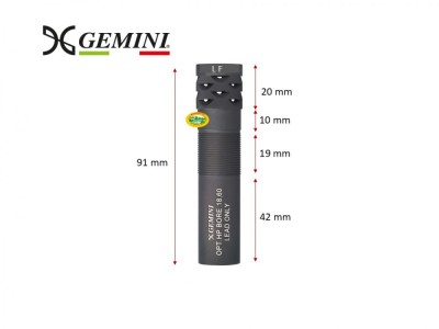 GEMINI Beretta Strozzatore Optima HP Ported - LF