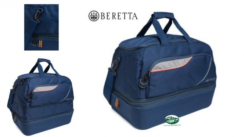 BERETTA Borsa Uniform Pro EVO Duffle BS402 blu