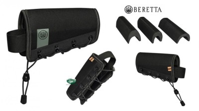 BERETTA Allineatore ottico Neo cheek rest Black SL201