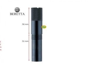 BERETTA strozzatore Mobilchoke prolungato 50 mm - *** C61307