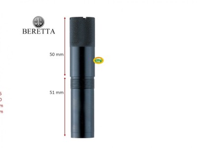 BERETTA strozzatore Mobilchoke prolungato 50 mm - *** C61307