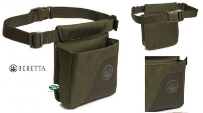 BERETTA Borsa portacartucce GameKeeper EVO verde BS342