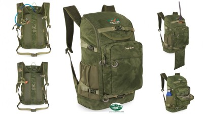 MARSUPIO Zaino Suede 24 PF