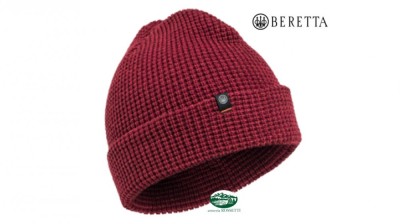BERETTA Cappello Cordovan bordeaux BC961