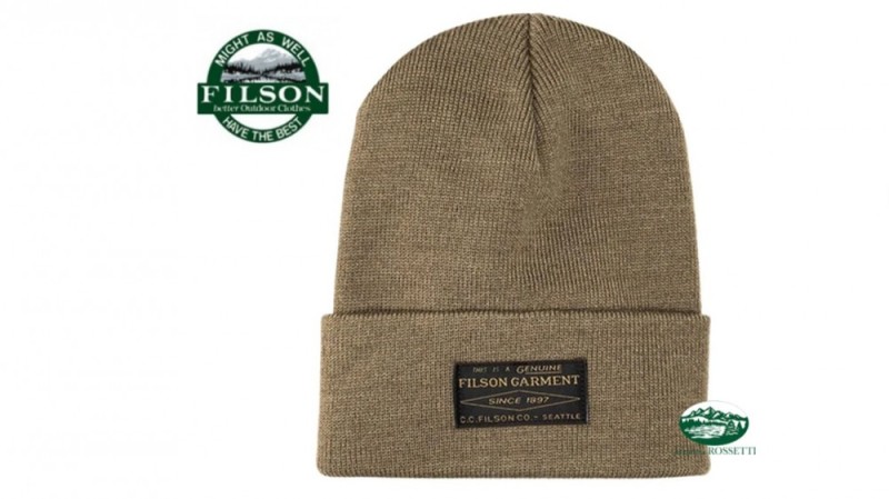 FiLSON Cappello Ballard verde