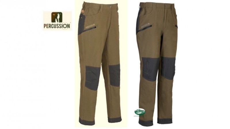 PERCUSSION Pantaloni Savane Hyperstretch Evo 10174