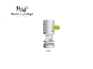 BASCHIERI & P. Borre Z 2/M cal.12 H.21 conf.250