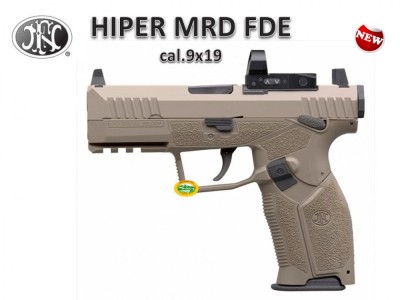 FN HIPER MRD FDE cal.9x19