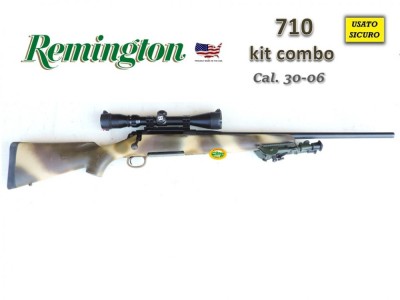REMINGTON 710 Kit cal.30-06 occasione R.16976