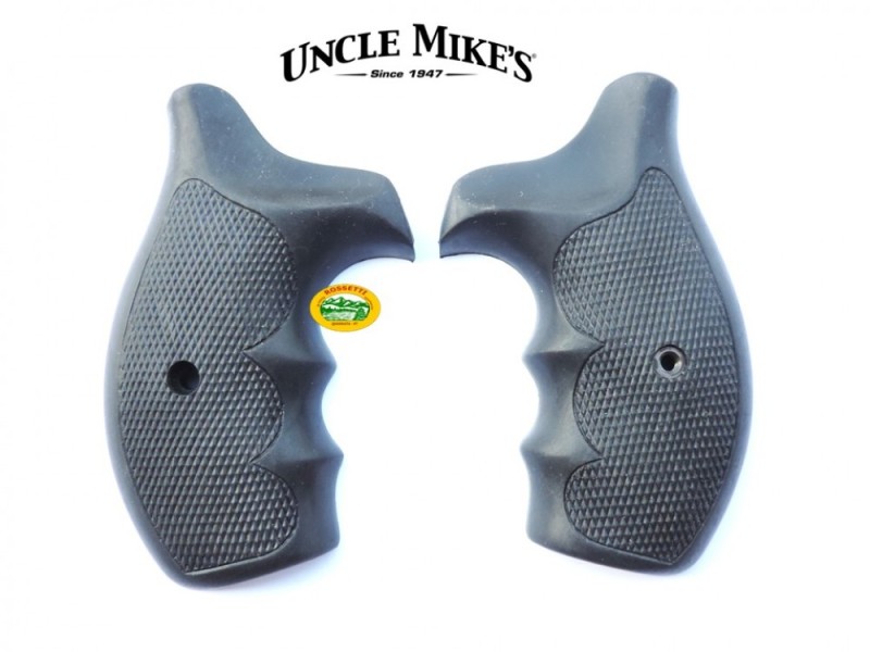 UNCLE MIKES guancette Smith & Wesson K& L round butt