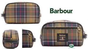BARBOUR Beauty Tartan