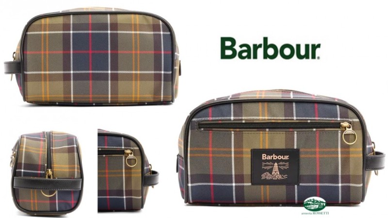 BARBOUR Beauty Tartan