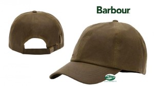 BARBOUR Cappello tesa Wax Sports 