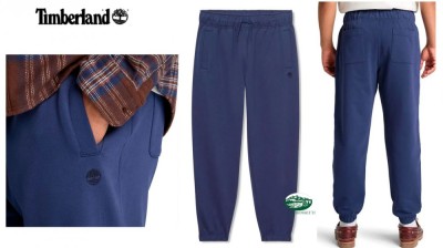 TIMBERLAND Pantaloni felpa Exeter River colore blu