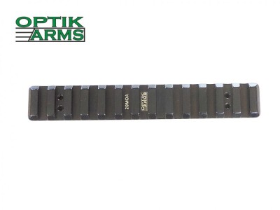 OPTIKA ARMS base picatinny 20 moa x CZ 457