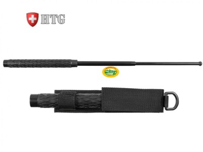 HTG bastone telescopico da difesa - 65 cm