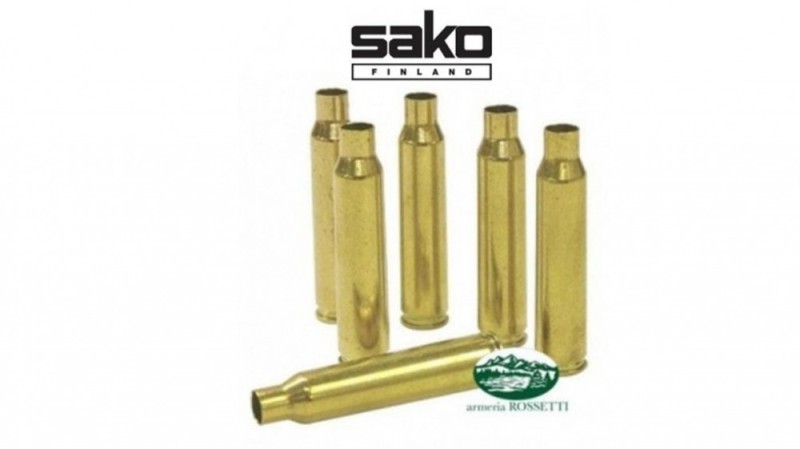 SAKO Bossoli cal.9,3x62 conf.50 pz