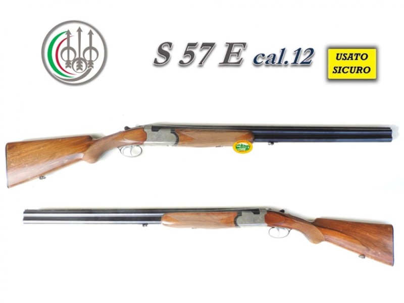 BERETTA S57E cal.12 canne 71 - occasione R.17000