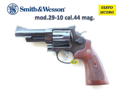SMITH & WESSON 29 Classic cal.44 mag.4´´ - occasione - R.17003