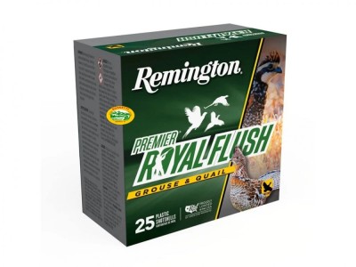 REMINGTON cartucce ROYAL FLUSH cal.12 gr.36 pb.4