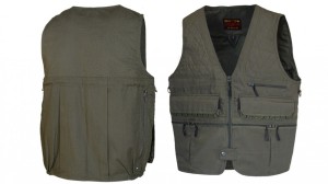 BENISPORT Gilet Teleno verde 776