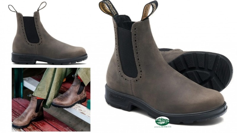 BLUNDSTONE Boot donna  marrone vintage  2615