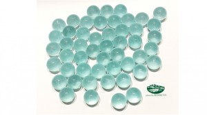 DIABLO GLASS pallettoni vetro cal.50 per pistole difesa e paintball 75pz. 