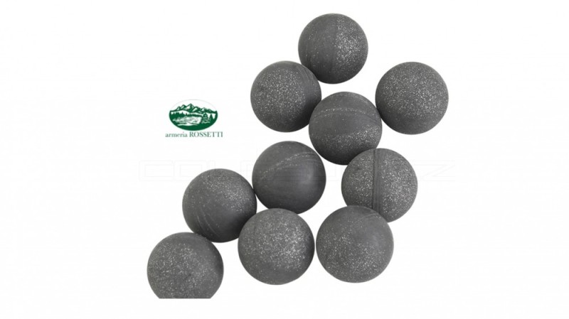 UMAREX T4E Cal.50 Steel Rubber Ball paintball conf.100 pz